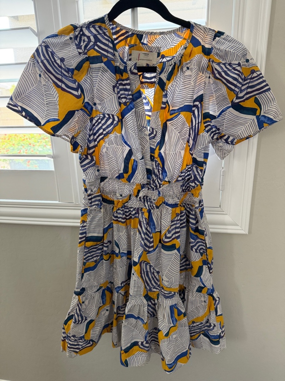 Somerset Mini Dress from Anthropologie, Size Small